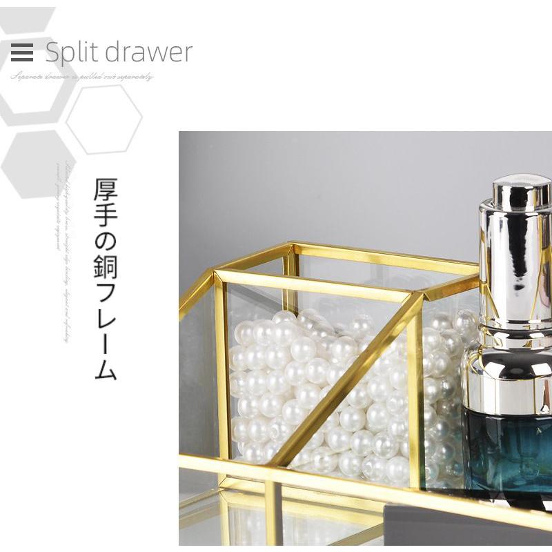 コスメボックス 化粧品収納ボックス メイクボックス コスメ収納 大容量 メイクケース メイクボックス 化粧箱 透明化粧品ケース アクセサリー収納 耐久性 Bellelife 通販 Yahoo ショッピング