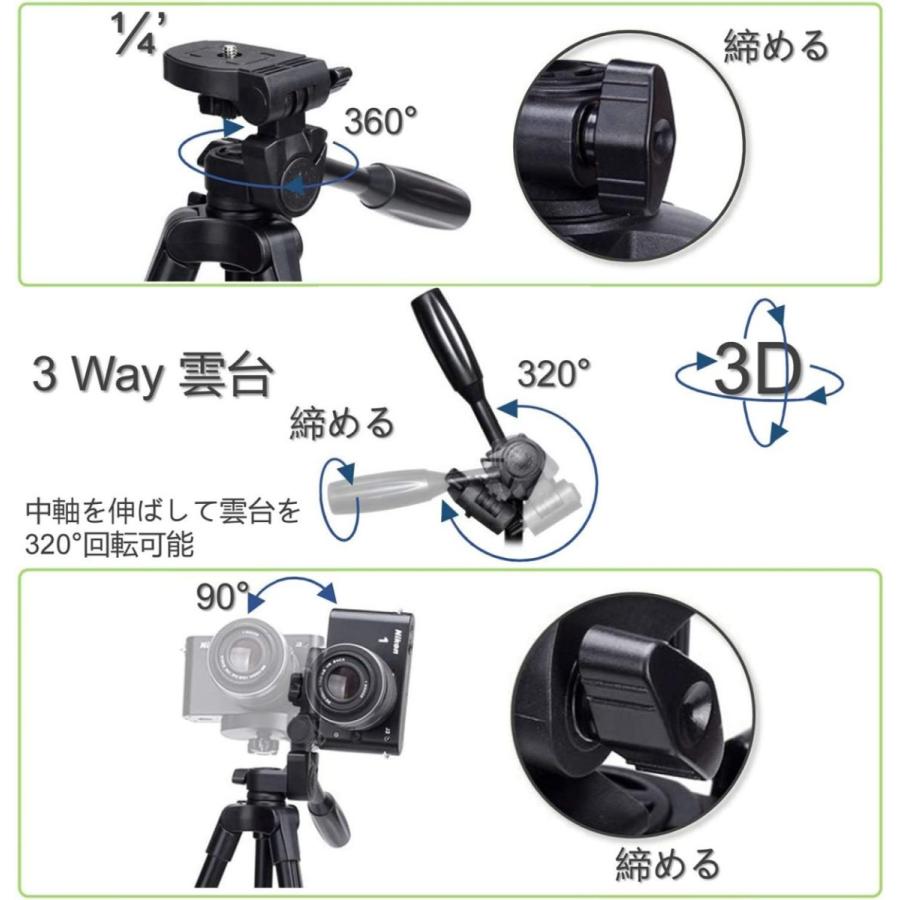 Nikon D5300一眼レフセット 三脚雲台各種セット 【公式通販】