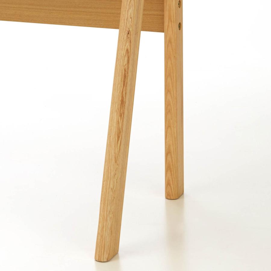 デスク 学習机 机 ワークデスク 北欧調 A/80×45 おしゃれ シンプル 引き出し ナチュラルテイスト 天板 勉強机 テレワーク デスク