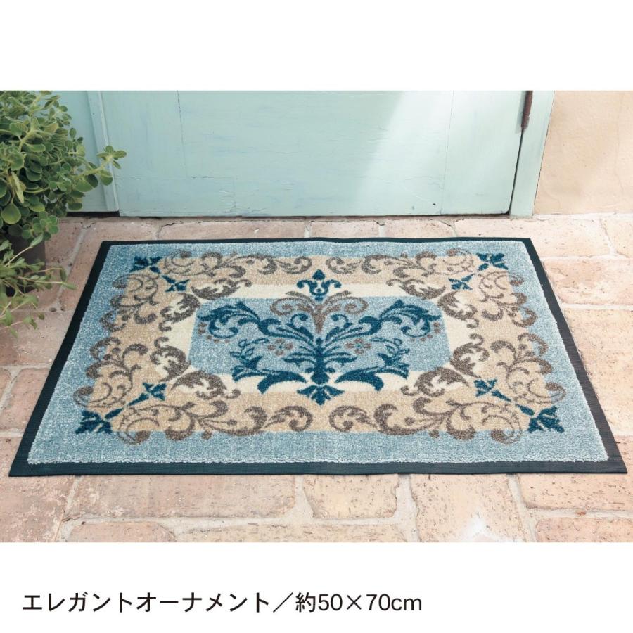 玄関 玄関マット 薄い 丈夫 泥落とし 屋外 汚れ 靴裏 エレガントオーナメント 約40×55 おしゃれ ナチュラルテイスト 玄関 :17506613-001:ベルメゾン インテリア Yahoo!店 - 通販 - Yahoo!ショッピング 玄関 玄関マット 薄い 丈夫 泥落とし 屋外 汚れ 靴裏 エレガントオーナメント 約40×55 おしゃれ ナチュラルテイスト 玄関 :17506613-001:ベルメゾン インテリア Yahoo!店 - 通販 - Yahoo!ショッピング
