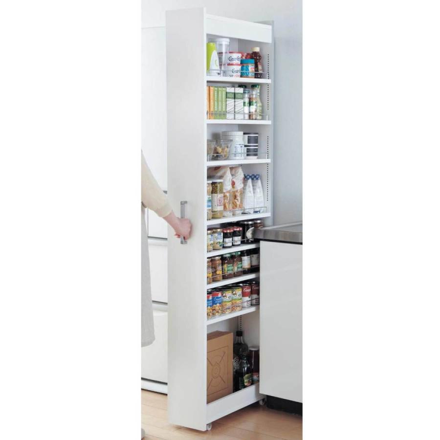 ストッカー 収納 キッチン リバーシブル 隙間 ラック 省スペース G 22 44 N 55 隙間ラック スリムワゴン ワゴン スリム隙間ワゴン おしゃれ キッチン 007 ベルメゾン インテリア Yahoo 店 通販 Yahoo ショッピング