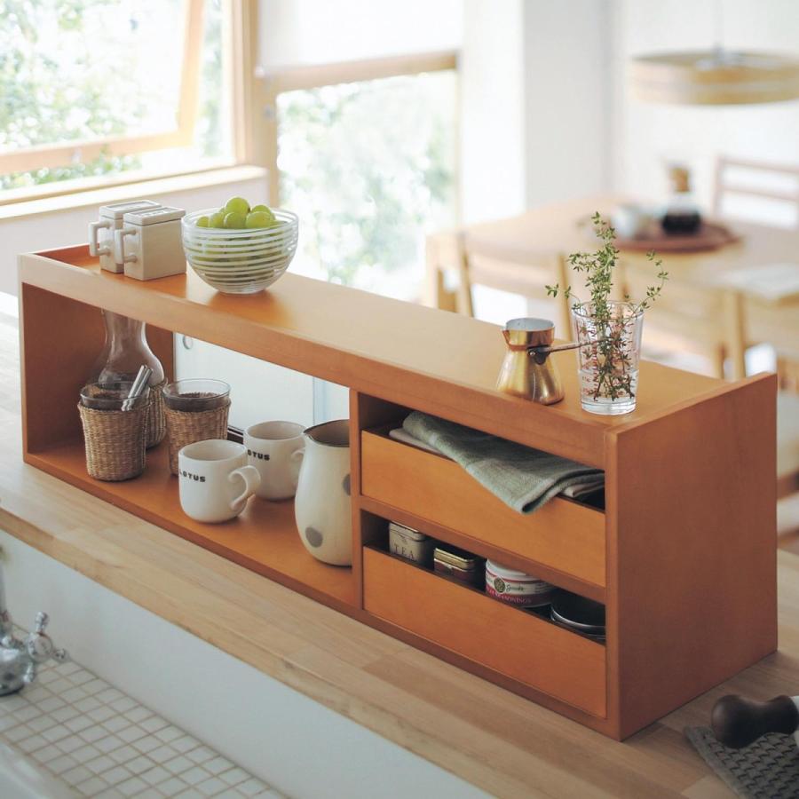 収納 キッチン カウンター上 ボックス ナチュラル B 調味料入れ おしゃれ ダイニング ガラス 002 ベルメゾン インテリア Yahoo 店 通販 Yahoo ショッピング