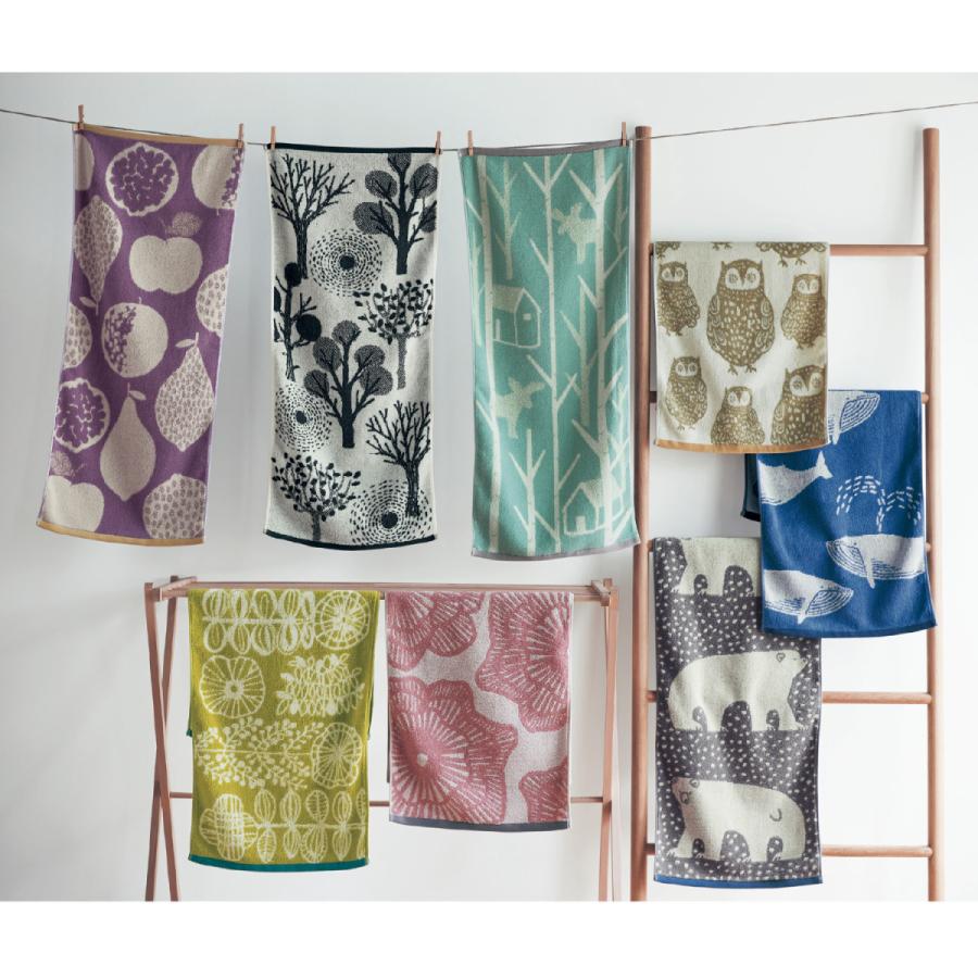 売り込み タオル フェイスタオル 速乾 安い おしゃれ 北欧 すぐ乾く ふわふわ やわらかい パープル くだもの バス サニタリー トイレ Wantannas Go Id