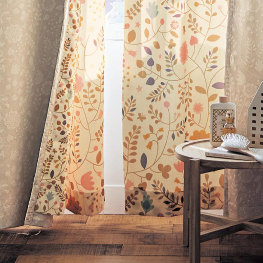 レースカーテン カーテン 2枚 Uvカット 遮熱 遮像 ミニラボ 約100 118 約100 133 おしゃれ レース 新生活 窓際 窓 B 002 ベルメゾン インテリア Yahoo 店 通販 Yahoo ショッピング