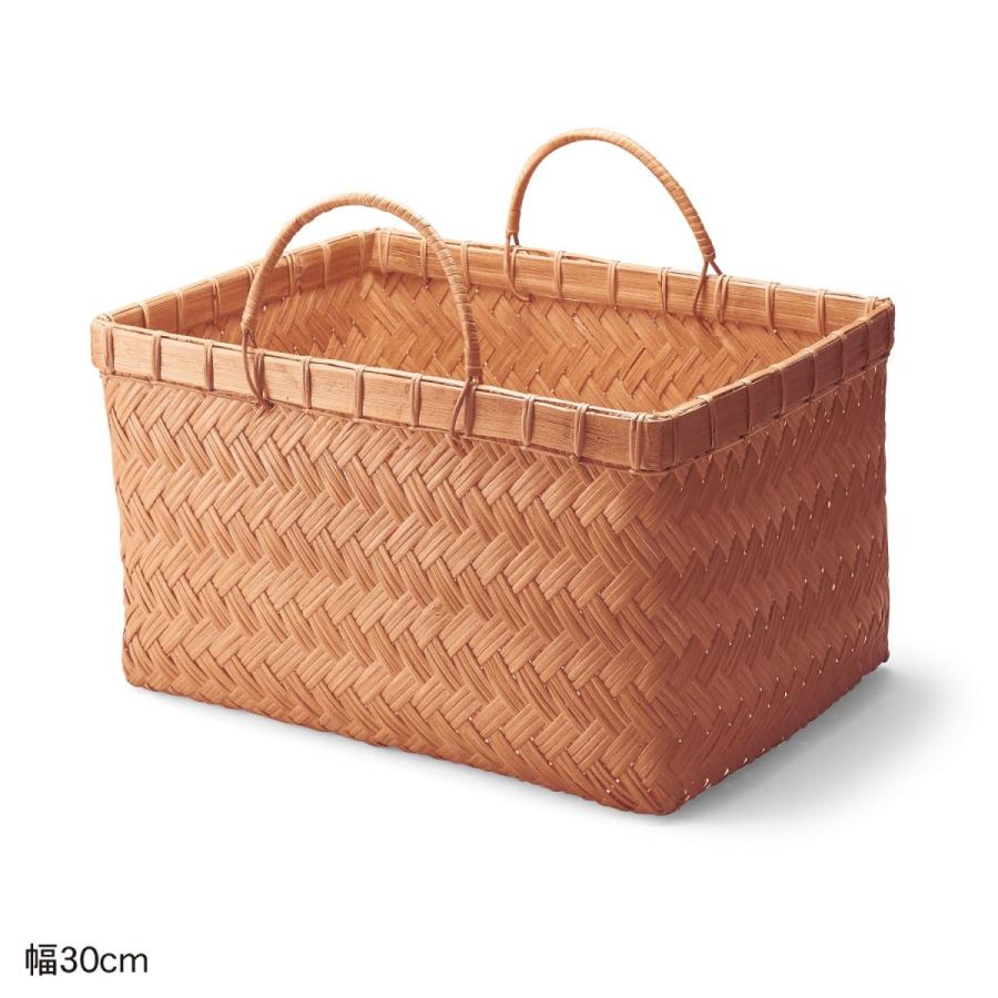 バスケット 収納 カゴ 市場かご風 30 おしゃれ 収納バスケット キッチン 台所 玄関 スリッパ収納 リビング収納 C 002 ベルメゾン インテリア Yahoo 店 通販 Yahoo ショッピング