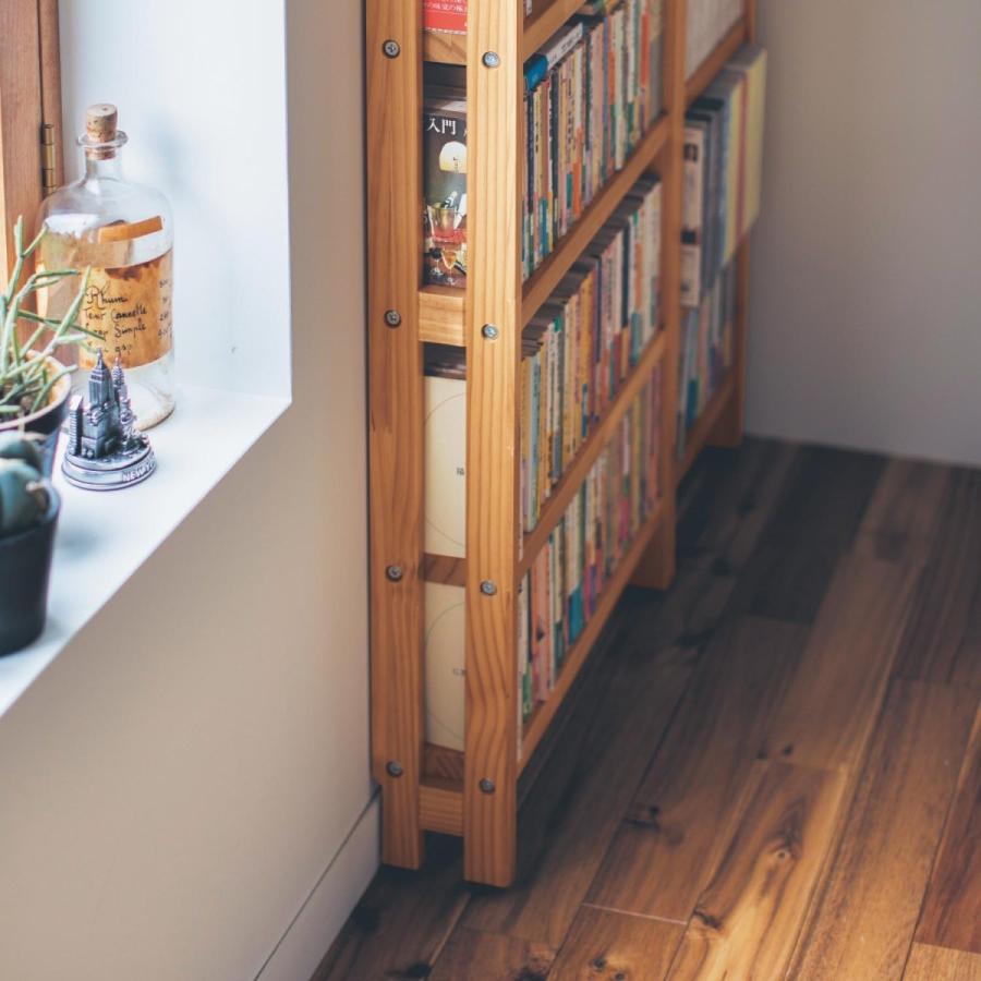 壁面収納 突っ張り棚 壁面 ダークブラウン 50 つっぱり ラック 収納 収納棚 ウォールラック 玄関 リビング おしゃれ C 002 ベルメゾン インテリア Yahoo 店 通販 Yahoo ショッピング