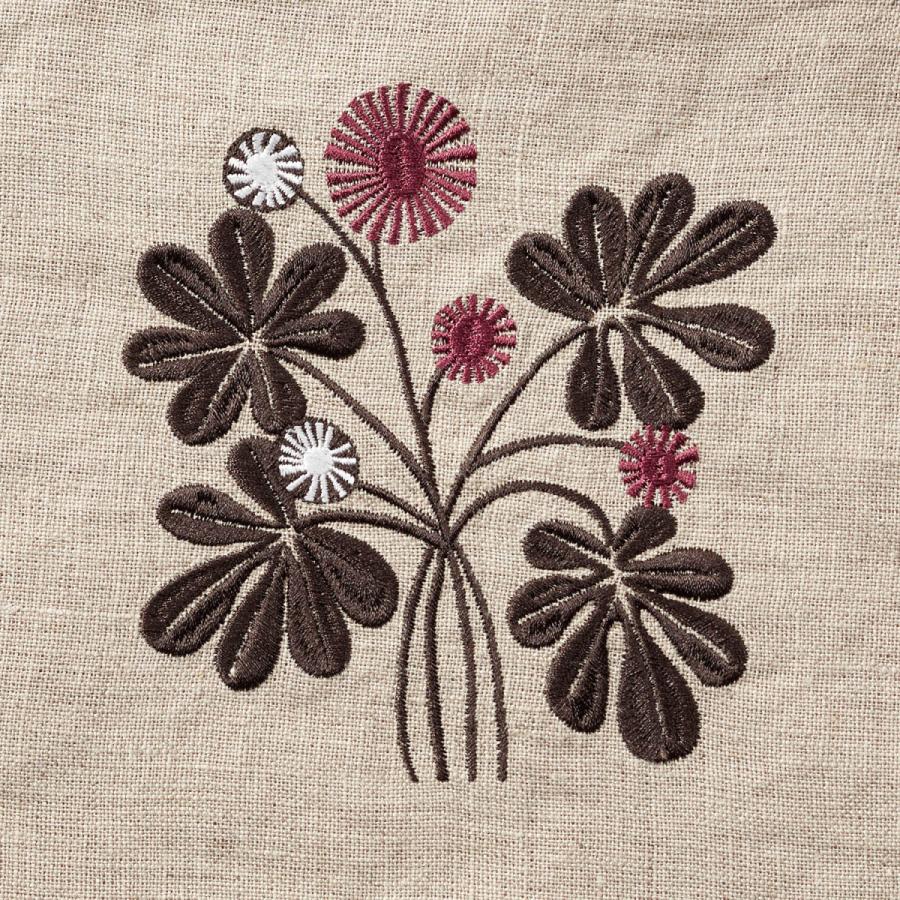 布団収納 収納 ふとん アッシュブルー プフ風 フレンチリネン ベルメゾン クッション ふとん収納 麻 ファスナー D 001 ベルメゾン インテリア Yahoo 店 通販 Yahoo ショッピング