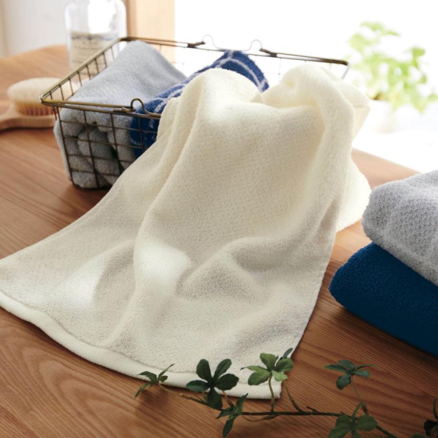 ベルメゾンデイズ さらにやわらかくなった速乾ふんわりフェイスタオル アイボリー D 001 ベルメゾン インテリア Yahoo 店 通販 Yahoo ショッピング