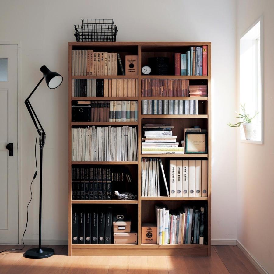 本棚 壁面収納 リビング収納 収納 省スペース おしゃれ 新生活 ナチュラル 1 E 002 ベルメゾン インテリア Yahoo 店 通販 Yahoo ショッピング