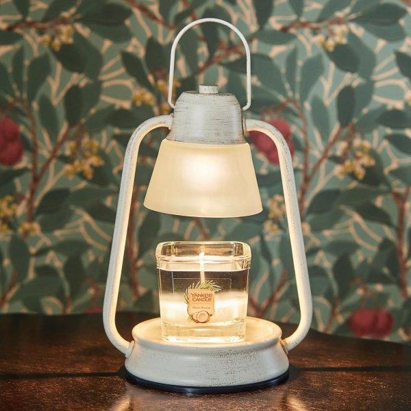 キャンドルライト アロマ アロマキャンドル ホワイト 火を使わない ハロゲンライト 子供 ペット ランタン 照明 卓上照明 おしゃれ F 001 ベルメゾン インテリア Yahoo 店 通販 Yahoo ショッピング