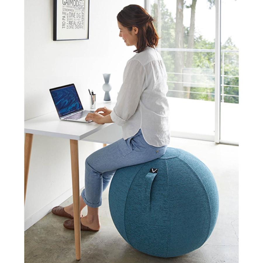 お買い得 バランスボール ｖｉｖｏｒａ チャコールグレー その他トレーニング用品 カラー チャコールグレー Www Dron Ma