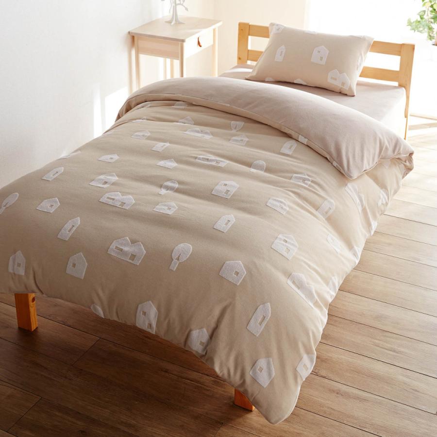 掛け布団カバー 布団カバー シングル 綿100 おしゃれ ピンク わたげ 綿100 カバー 洗える 北欧 裏面無地 F 001 ベルメゾン インテリア Yahoo 店 通販 Yahoo ショッピング