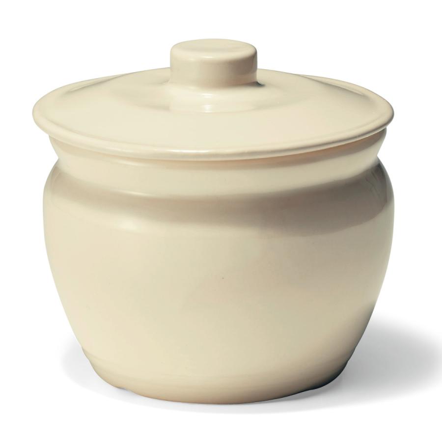 ぬか漬け容器 フタ 保存容器 美濃焼 日本製 径14cm 冷蔵 おしゃれ つぼ ぬか床 ぬか漬け 漬物 漬物容器 F 001 ベルメゾン インテリア Yahoo 店 通販 Yahoo ショッピング