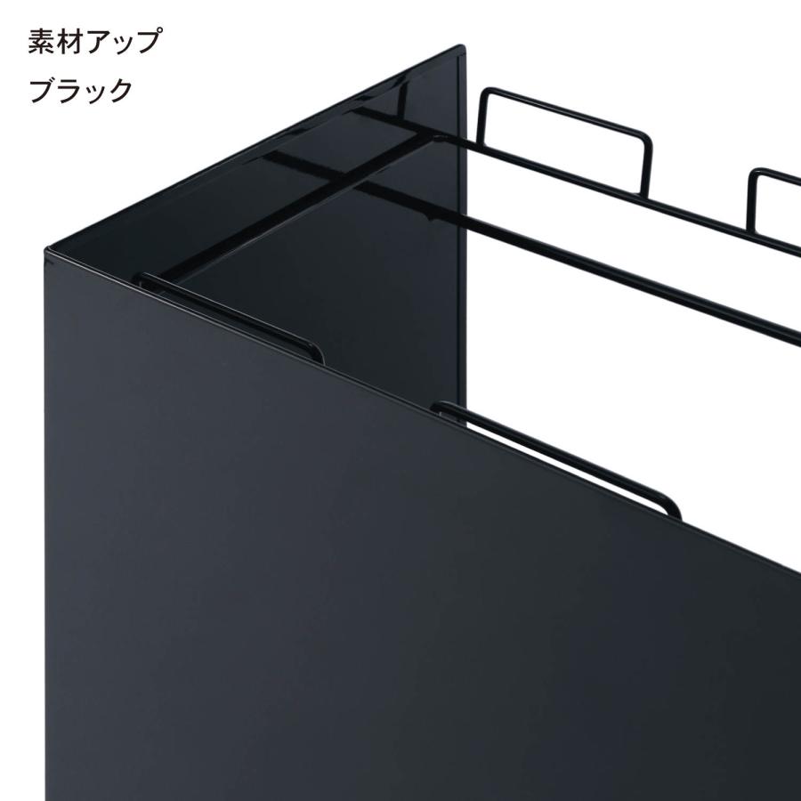 FRAMES&SONS フレームズアンドサンズ モダンステンレスダストボックス