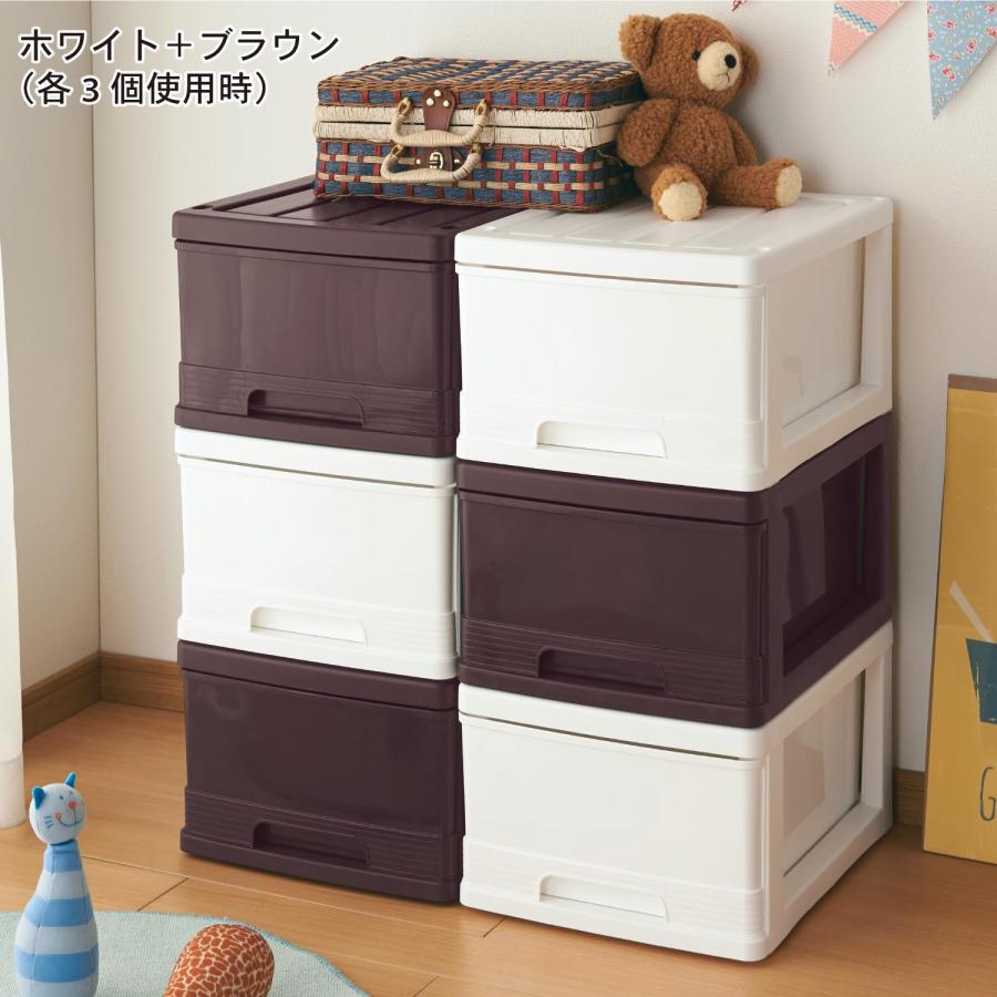 収納 クローゼット収納 クローゼットケース 6個セット 衣類収納 収納