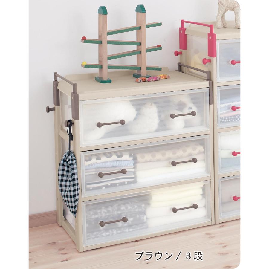 チェスト タンス 衣類チェスト 棚 収納棚 収納ケース キッズチェスト