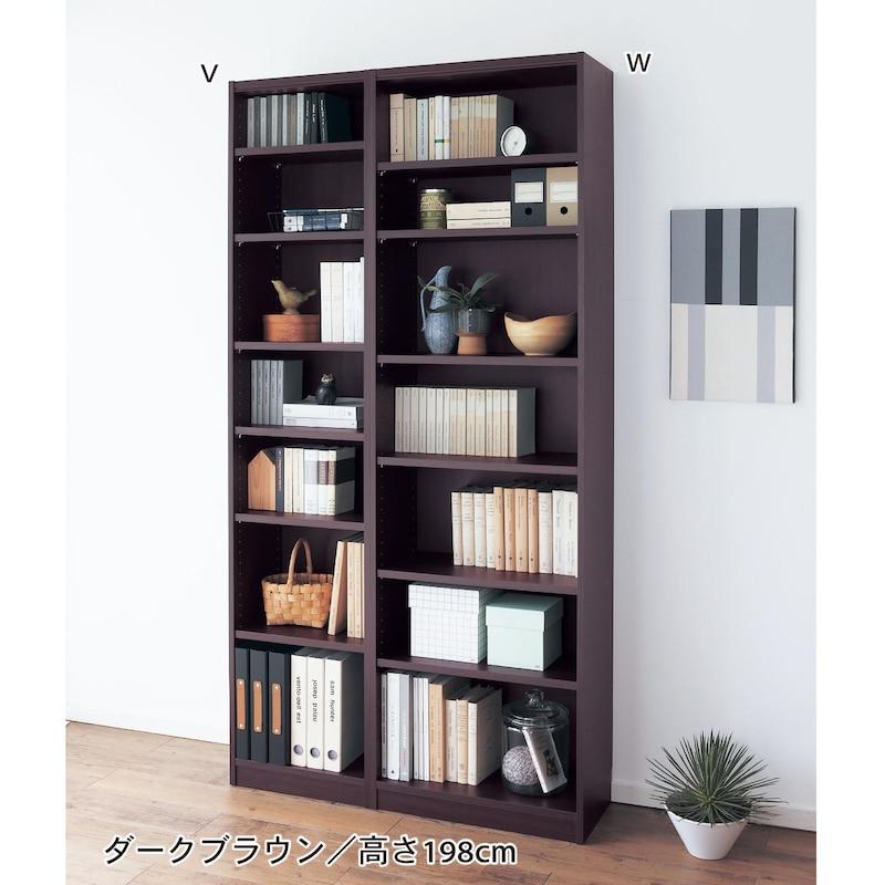 本棚 書棚 オープンラック ラック 棚 オープンシェルフ ディスプレイ