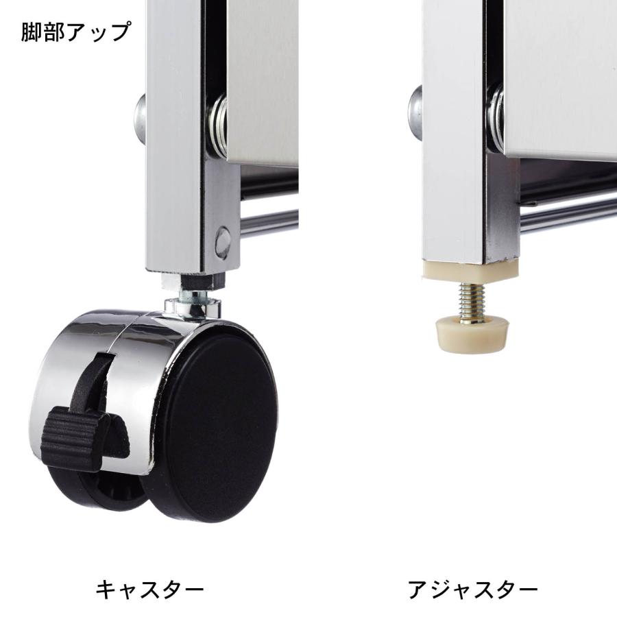 FRAMES&SONS フレームズアンドサンズ ステンレス分別ダストボックス 3