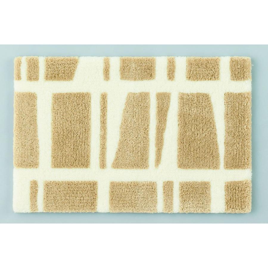 Finlayson（フィンレイソン） 玄関マット マット 洗える 約45×70 柄