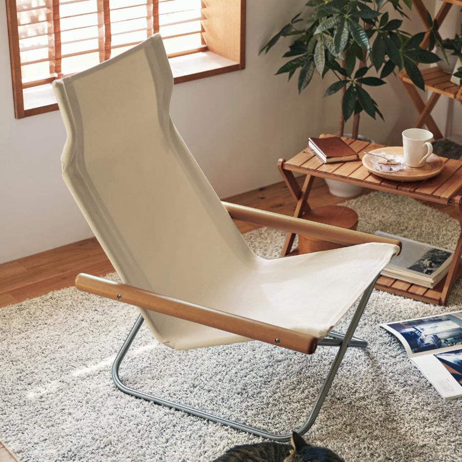 チェア 1人掛け リビングチェア ニーチェアエックス イス 椅子