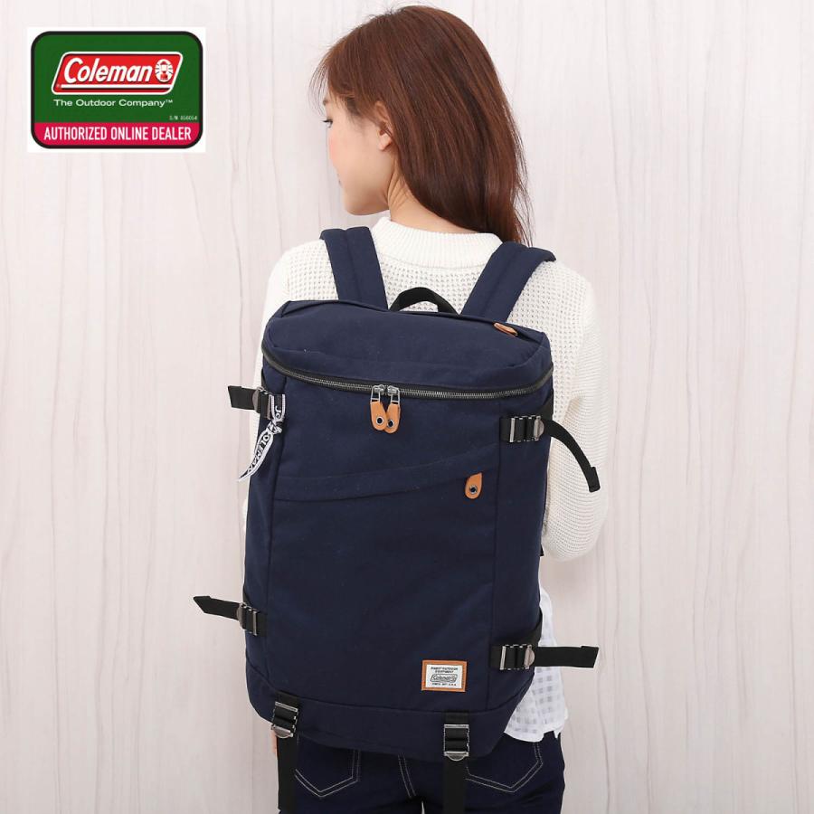 Coleman（コールマン） レインカバー付きデイパック : ベルメゾン