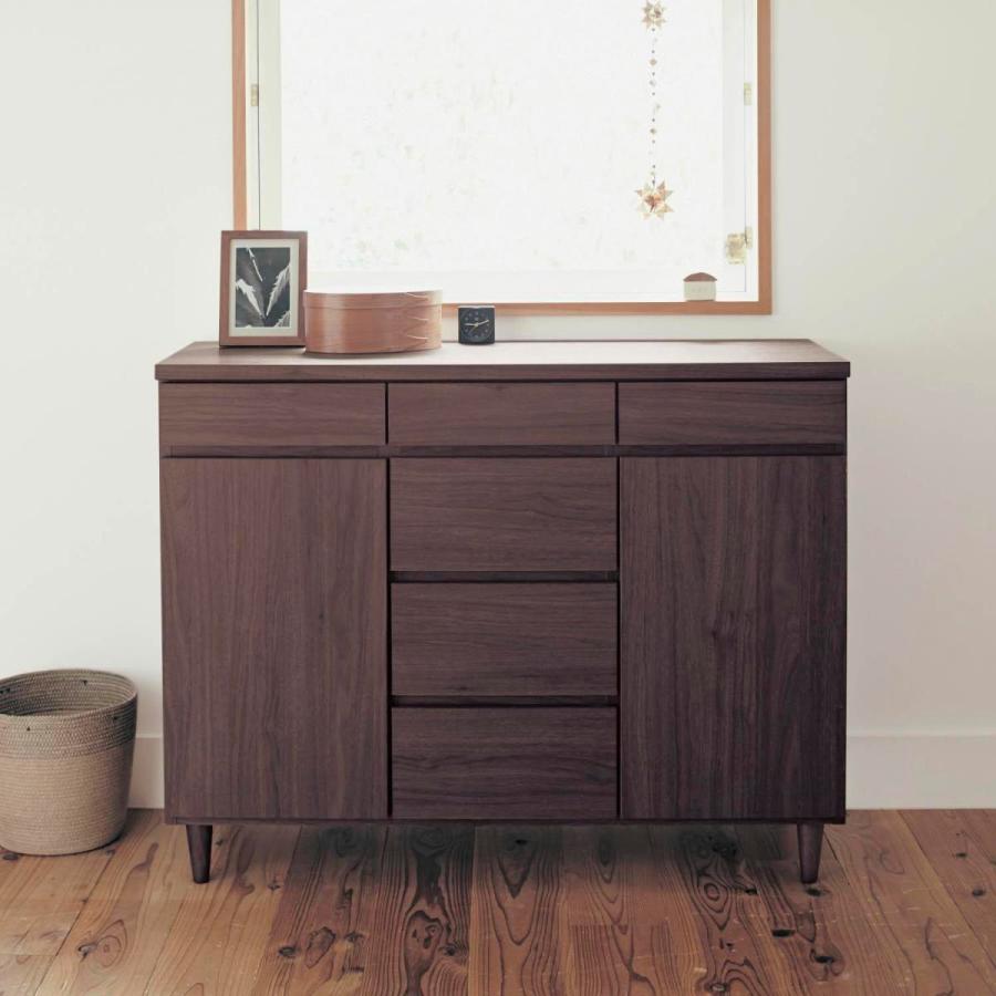 ベルメゾン（BELLE MAISON） キャビネット サイドボード リビング