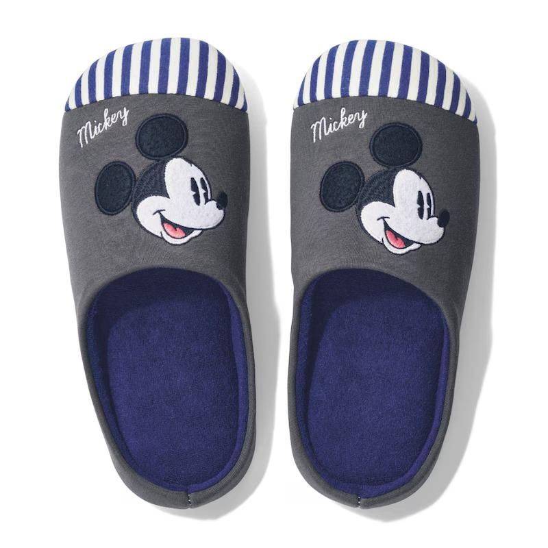 スリッパ ルームシューズ 室内 低反発 ウレタン 来客用 もっちり Disney ディズニー キャラクター かわいい 洗える ウォッシャブル おしゃれ 新生活 ハロウィン | Disney | 28