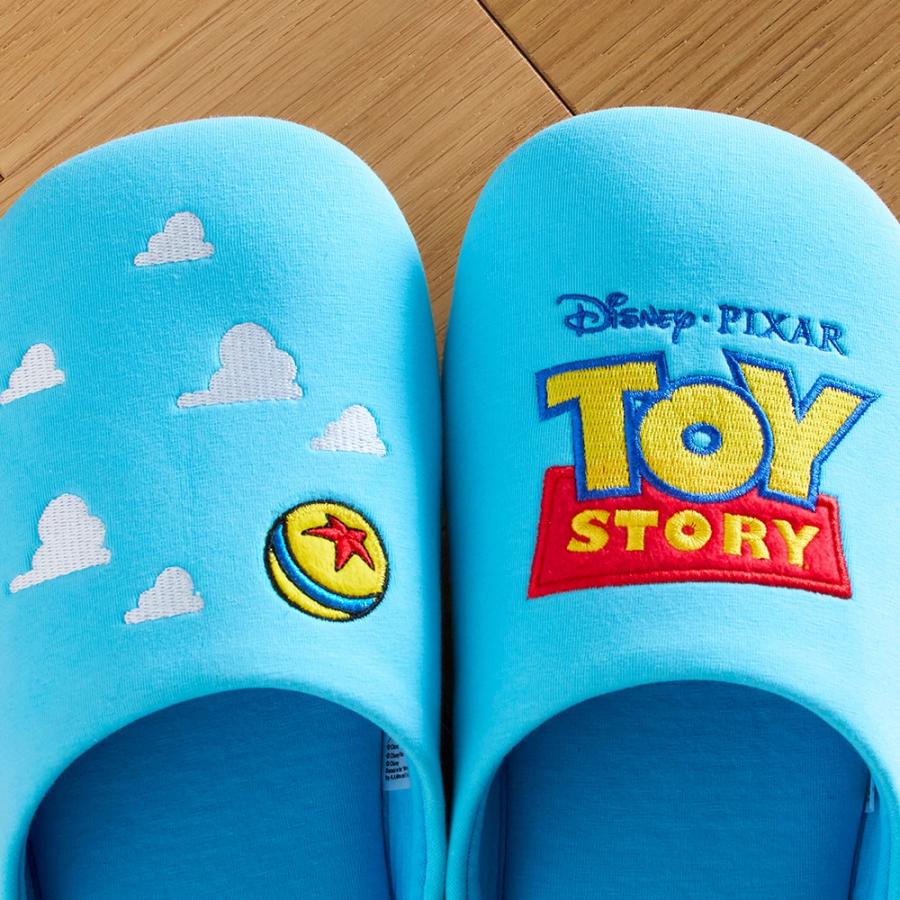 Disney（ディズニー） スリッパ ルームシューズ 室内 低反発 ウレタン