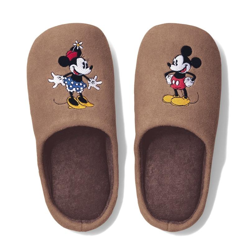 スリッパ ルームシューズ 室内 低反発 ウレタン 来客用 もっちり Disney ディズニー キャラクター かわいい 洗える ウォッシャブル おしゃれ 新生活 ハロウィン | Disney | 26