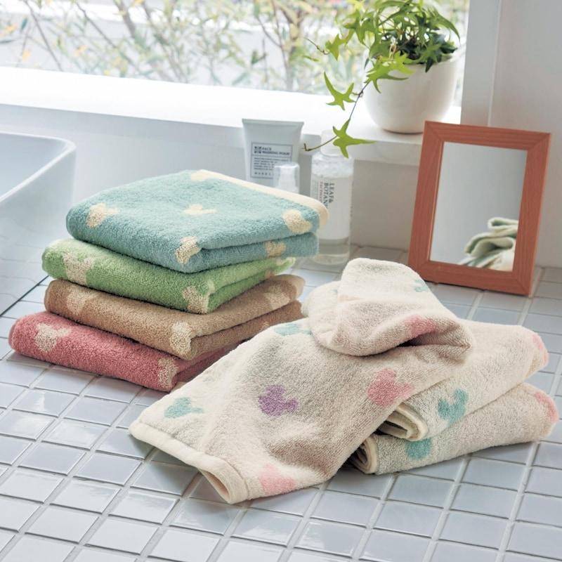 ディズニー タオル バスタオルセット Disney（ディズニー） バスタオル タオル セット ミッキーモチーフ