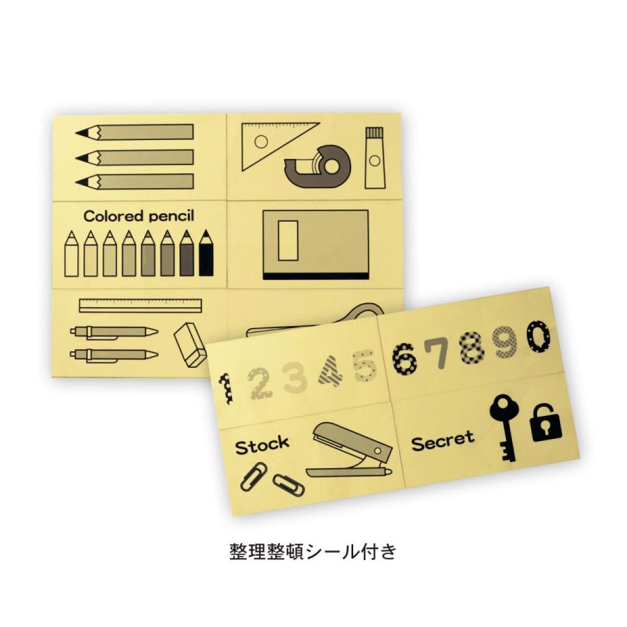 ベルメゾン（BELLE MAISON） 学習机 デスク 鍵付き 引き出し 完成品