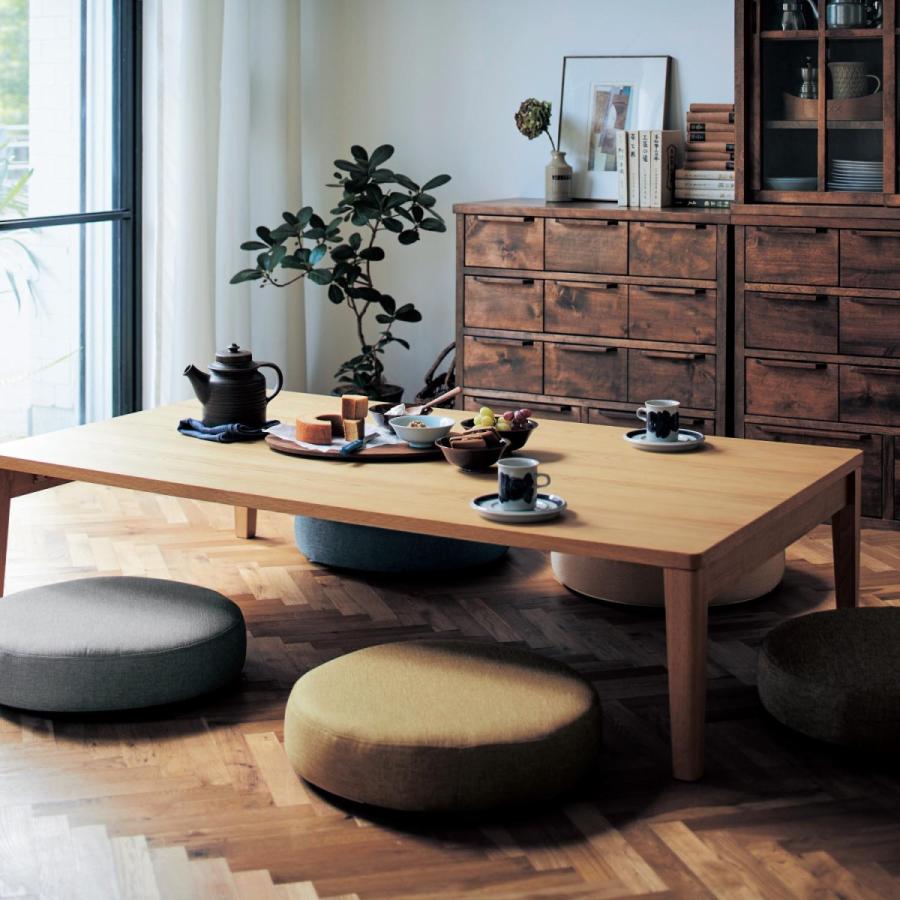 新しいコレクション 座卓 ロー テーブル 天然木 折りたたみ リビング 和室 コンパクト 120×80 gothamgazette.com