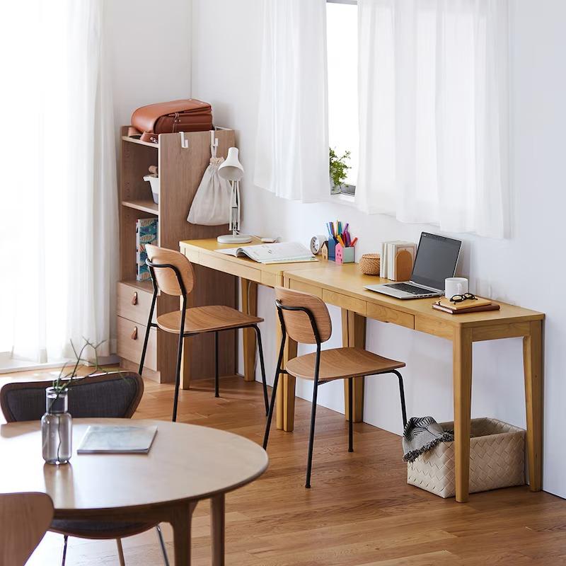 ベルメゾン（BELLE MAISON） パソコンデスク デスク 机 pcデスク