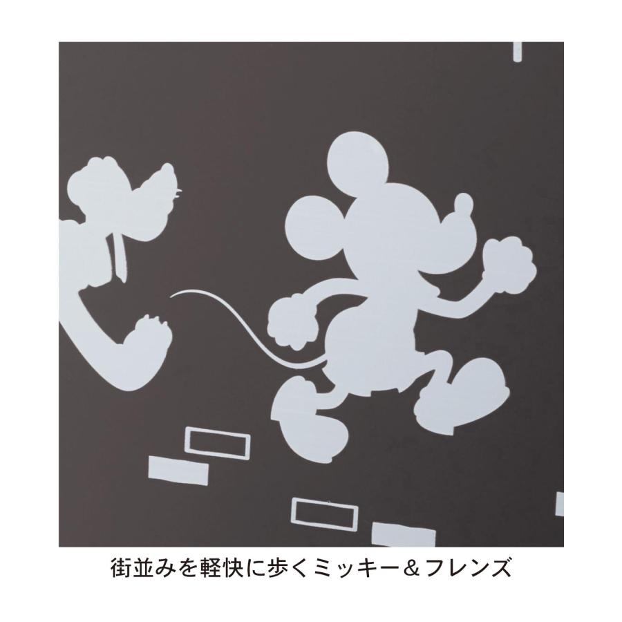 収納ケース 衣装ケース チェスト 収納チェスト タンス 衣類ケース 衣類収納 Disney ディズニー キャラクター 樹脂チェスト 樹脂 収納用品 引き出し 4段ワイド_5