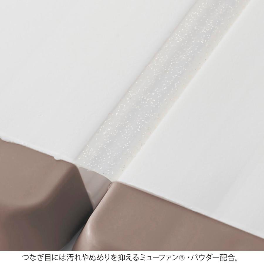 風呂フタ 風呂ふた フロフタ バス 風呂 バスグッズ Ag 抗菌 折りたたみ バスルーム 風呂ふた 風呂蓋 フロふた 保温 約80×139cm 浴室 バス_12
