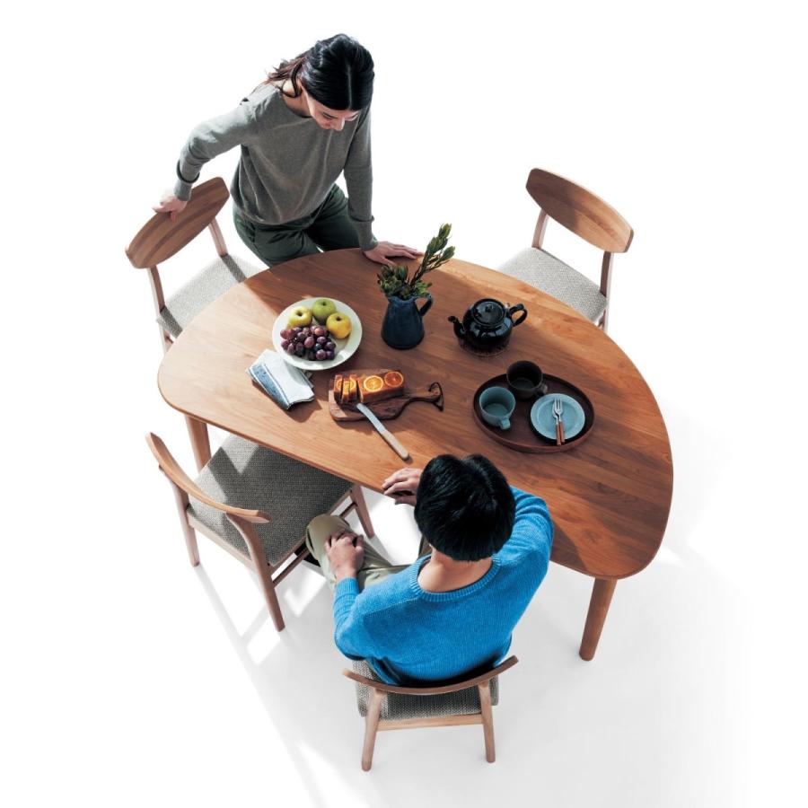 ベルメゾン（BELLE MAISON） ダイニングテーブル テーブル 木製