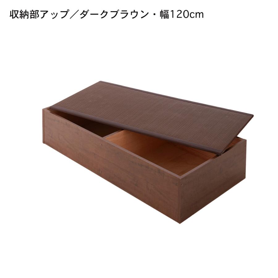 ボックス 収納ボックス 樹脂畳 畳 ユニットボックス 組み合わせ ロー