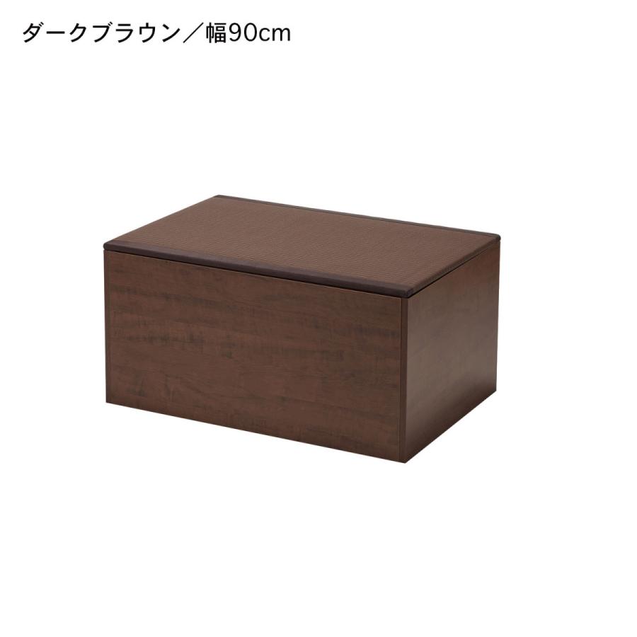 ボックス 収納ボックス 樹脂畳 畳 ユニットボックス 組み合わせ ハイ