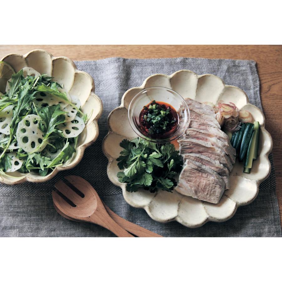 皿 食器 菊 リンカ 白練 美濃焼 カネコ小兵製陶所 レンジ可 食洗機可 磁器 和 洋 料理 プレート17cm | ブランド登録なし | 13