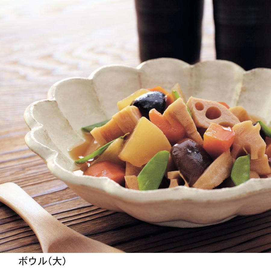 皿 食器 菊 リンカ 白練 美濃焼 カネコ小兵製陶所 レンジ可 食洗機可 磁器 和 洋 料理 プレート17cm | ブランド登録なし | 08