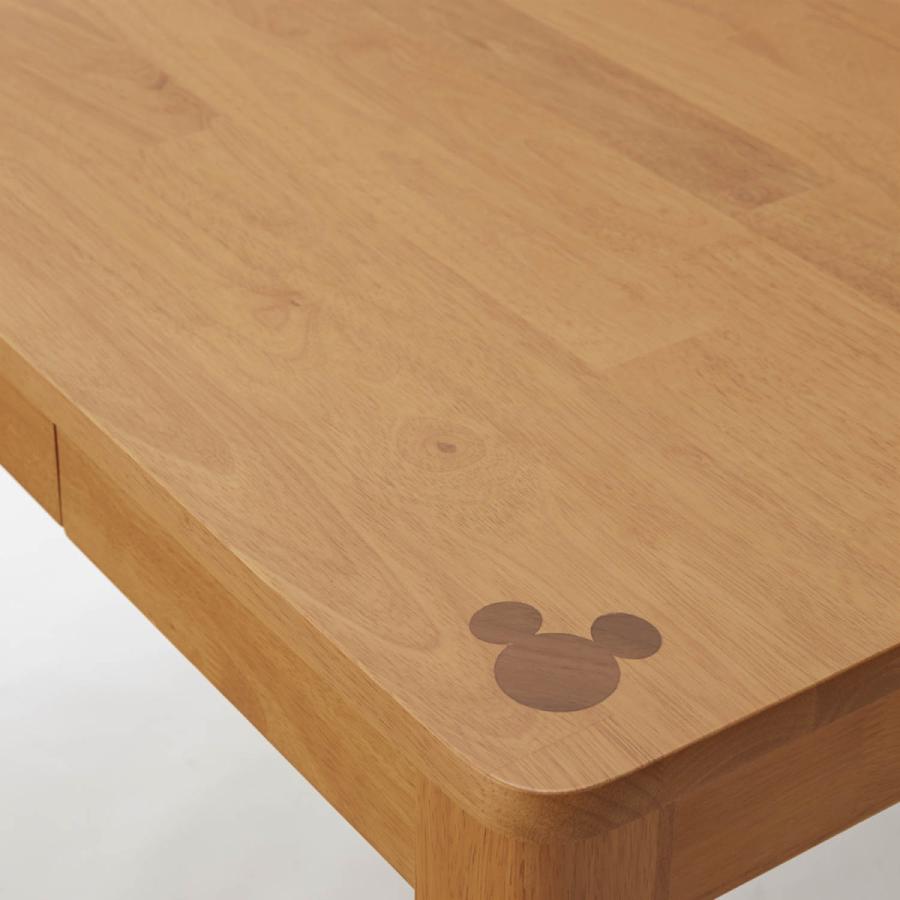 Disney（ディズニー） ダイニングテーブル テーブル 食卓 木製