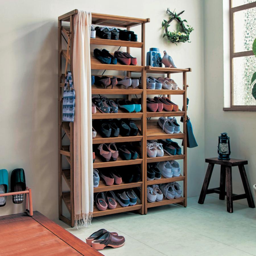 1個〜4個セット】シューズボックス クリア 透明 スニーカー収納