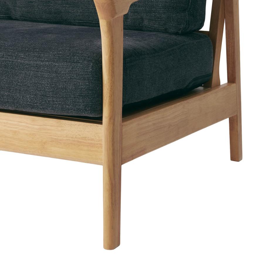 ベルメゾン（BELLE MAISON） ソファー ソファ 2人掛け シンプル