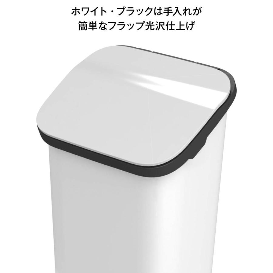 ゴミ箱 ごみ箱 キッチンゴミ箱 分別 ダストボックス キャスター付き 積み重ね キッチン 台所 シンプル おしゃれ 省スペース 新生活 5段_11