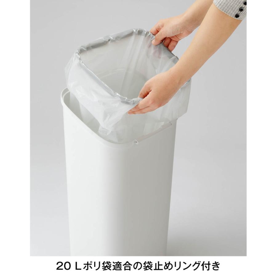 ゴミ箱 ごみ箱 キッチンゴミ箱 分別 ダストボックス キャスター付き 積み重ね キッチン 台所 シンプル おしゃれ 省スペース 新生活 5段_6