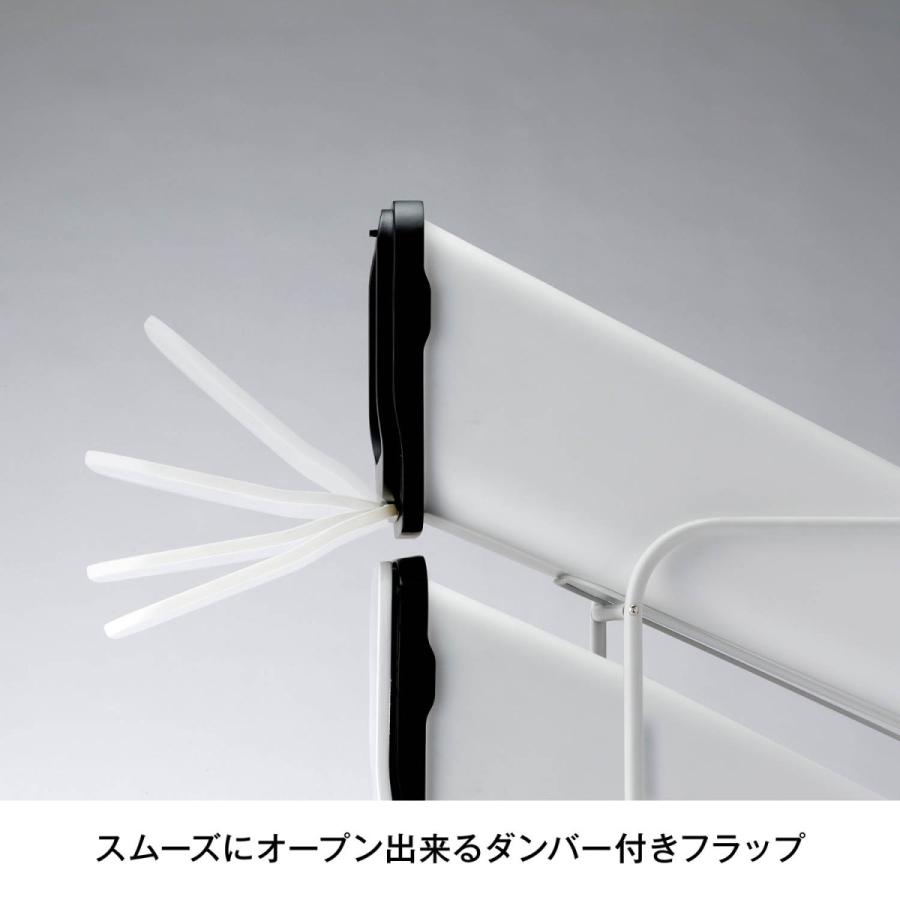ゴミ箱 ごみ箱 キッチンゴミ箱 分別 ダストボックス キャスター付き 積み重ね キッチン 台所 シンプル おしゃれ 省スペース 新生活 5段_7