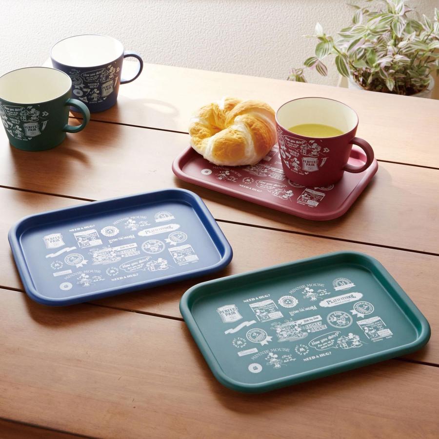 Disney（ディズニー） 電子レンジ・食洗機対応 長角トレイ ミッキーマウス : ベルメゾン Yahoo!ショッピング店 - 通販 ...