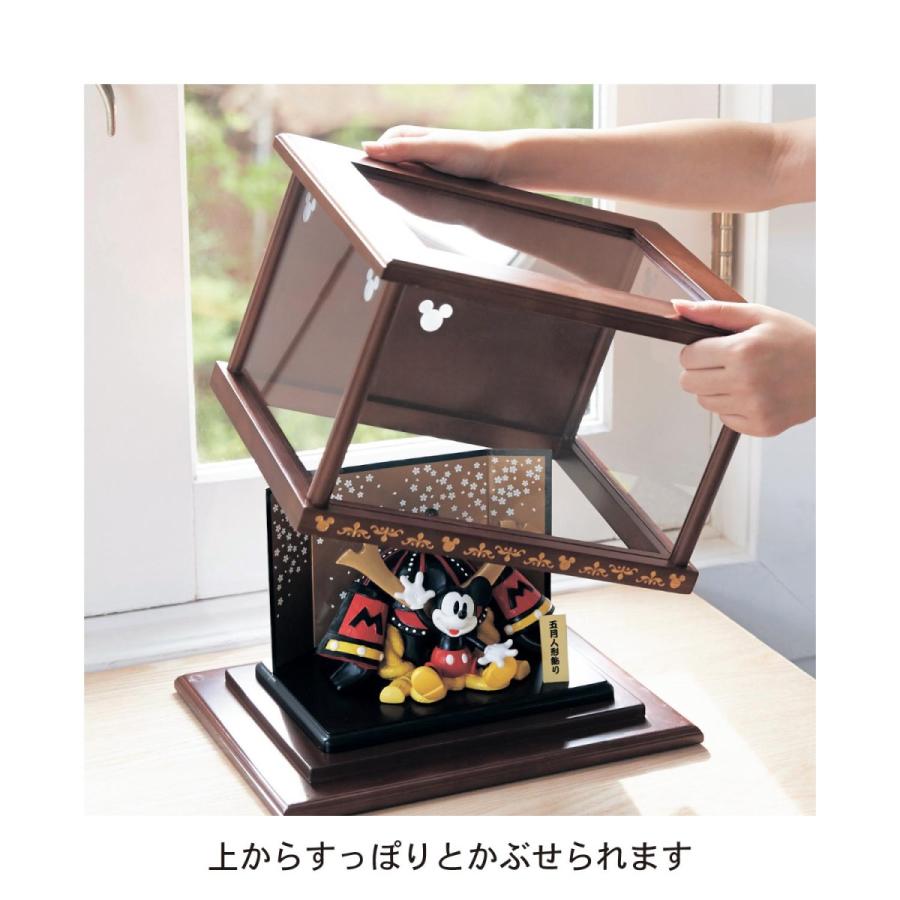 Disney（ディズニー） 五月人形専用ケース ケース ケース単品 ミッキー