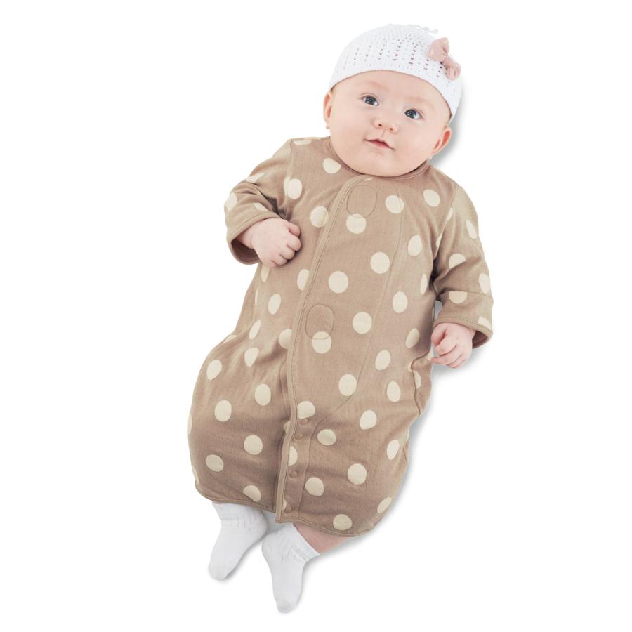 子供用品 ベビー用品 ベビー服 ANGELIEBEオリジナル】【親子コーデ可】スムース2WAYオール