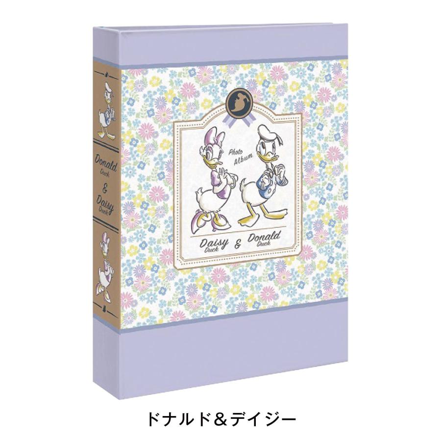 Disney（ディズニー） アルバム 180枚収納 収納アルバム ポケット